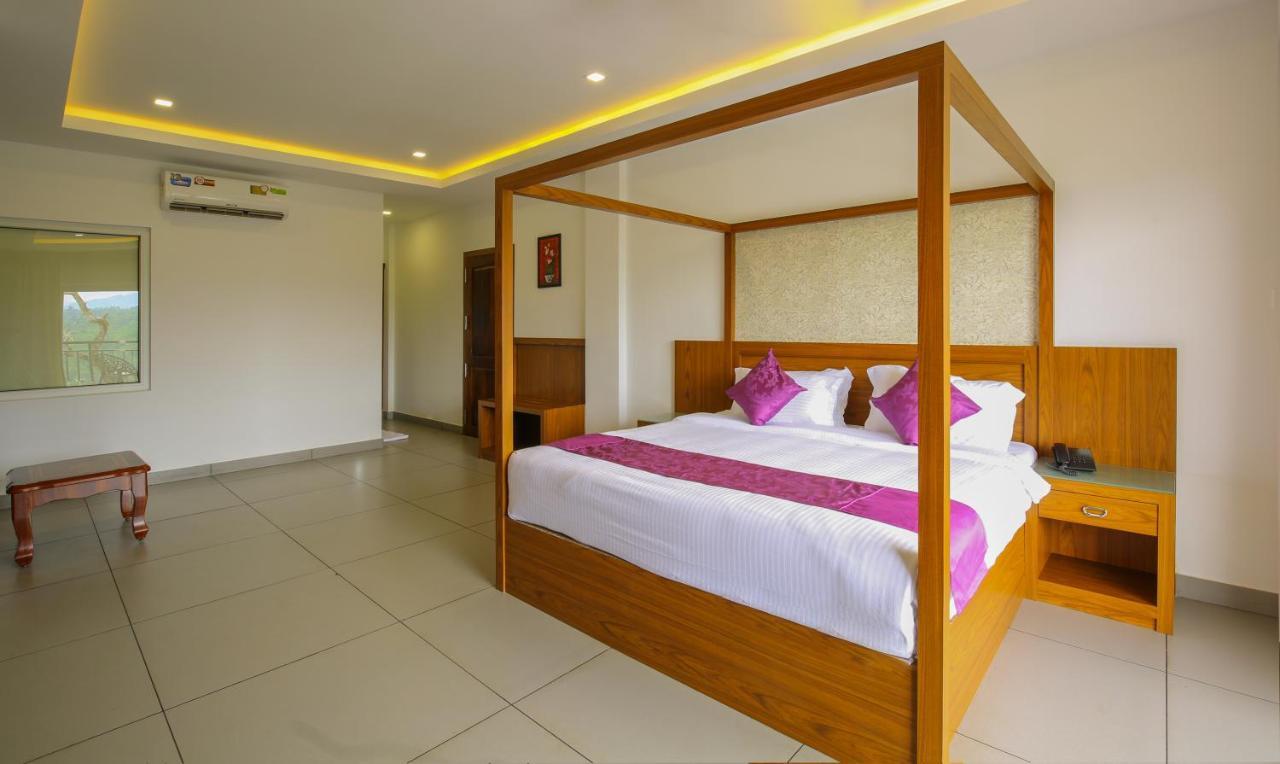 The Lakeview Munnar Exterior foto
